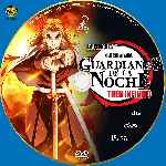 miniatura guardianes-de-la-noche-tren-infinito-custom-por-chechelin cover cd