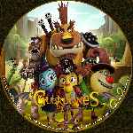miniatura guardianes-de-oz-custom-por-byronmaiden cover cd