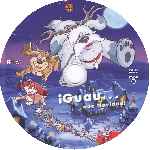 miniatura guau-que-navidad-custom-por-amarillo5 cover cd