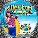 miniatura guelcom-tu-colombia-custom-por-jacenlinea cover cd