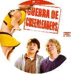miniatura guerra-de-cheerleaders-custom-por-eltamba cover cd