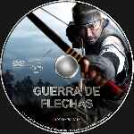 miniatura guerra-de-flechas-custom-v2-por-analfabetix cover cd