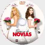 miniatura guerra-de-novias-custom-por-jsesma cover cd