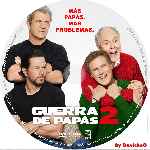 miniatura guerra-de-papas-2-custom-por-davichooxd cover cd