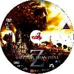 miniatura guerra-mundial-z-custom-v07-por-corsariogris cover cd