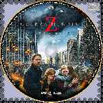 miniatura guerra-mundial-z-custom-v09-por-vistahermosa2270 cover cd