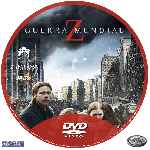 miniatura guerra-mundial-z-custom-v16-por-the-ashaman cover cd