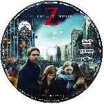 miniatura guerra-mundial-z-custom-v17-por-zeromoi cover cd