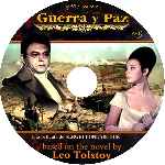 miniatura guerra-y-paz-1967-custom-por-j1j3 cover cd