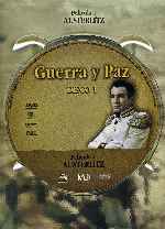 miniatura guerra-y-paz-1967-disco-01-por-vimabe cover cd