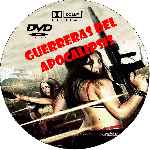 miniatura guerreras-del-apocalipsis-custom-por-karloza cover cd