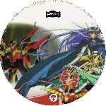 miniatura guerreras-magicas-dvd-02-custom-por-orjuelini cover cd