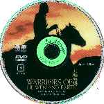 miniatura guerreros-del-cielo-y-de-la-tierra-region-4-por-genuineboy cover cd