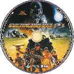 miniatura guerreros-del-sol-custom-por-barceloneta cover cd
