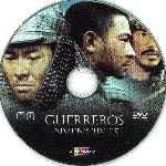 miniatura guerreros-invencibles-2007-region-1-4-por-miriamp cover cd