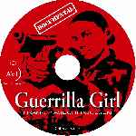 miniatura guerrilla-girl-custom-por-j1j3 cover cd
