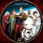 miniatura guia-del-autoestopista-galactico-custom-v3-por-ferozbbb cover cd
