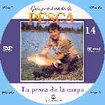 miniatura guia-practica-de-la-pesca-volumen-14-la-pesca-de-la-carpa-custom-por-menta cover cd
