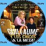 miniatura guillaume-y-los-chicos-a-la-mesa-custom-por-menta cover cd