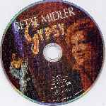 miniatura gypsy-1993-region-1-por-bandra-palace cover cd