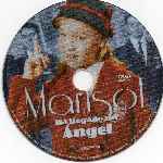 miniatura ha-llegado-un-angel-por-mariajoseolmo cover cd