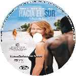 miniatura hacia-el-sur-custom-por-jovihi cover cd