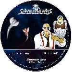 miniatura halcones-galacticos-temporada-01-disco-02-region-1-4-por-johnnycr33 cover cd