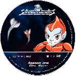 miniatura halcones-galacticos-temporada-01-disco-03-region-1-4-por-johnnycr33 cover cd
