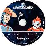 miniatura halcones-galacticos-temporada-01-disco-04-region-1-4-por-johnnycr33 cover cd