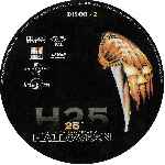 miniatura halloween-edicion-25-aniversario-disco-02-por-pibito cover cd