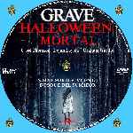 miniatura halloween-mortal-custom-por-menta cover cd