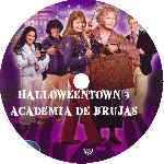 miniatura halloweentown-3-academia-de-brujas-custom-por-vigilantenocturno cover cd