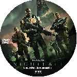 miniatura halo-nightfall-custom-v2-por-eltamba cover cd