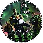miniatura halo-nightfall-custom-v3-por-zeromoi cover cd
