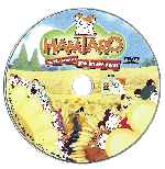 miniatura hamtaro-volumen-02-por-centuryon cover cd