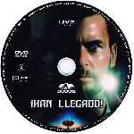 miniatura han-llegado-custom-por-zeromoi cover cd