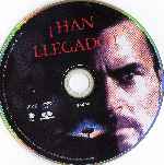 miniatura han-llegado-por-cachano cover cd