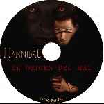 miniatura hannibal-el-origen-del-mal-custom-v3-por-cantorana89 cover cd