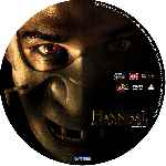 miniatura hannibal-el-origen-del-mal-custom-v5-por-gustim19 cover cd