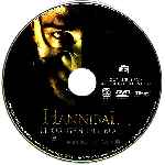 miniatura hannibal-el-origen-del-mal-region-4-por-mikey2007 cover cd