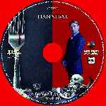 miniatura hannibal-temporada-01-disco-01-custom-por-tinchomon cover cd