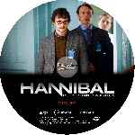 miniatura hannibal-temporada-01-disco-01-custom-v2-por-darioarg cover cd