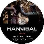 miniatura hannibal-temporada-01-disco-03-custom-v2-por-darioarg cover cd