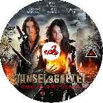 miniatura hansel-gretel-warriors-of-witchcraft-custom-por-corsariogris cover cd