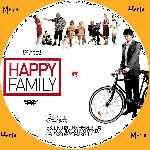 miniatura happy-family-2010-custom-por-menta cover cd