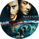 miniatura hara-kiri-muerte-de-un-samurai-custom-v2-por-alfix0 cover cd