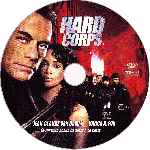 miniatura hard-corps-custom-por-chermititi cover cd