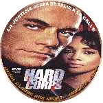 miniatura hard-corps-custom-v3-por-jenova cover cd