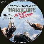 miniatura hardcore-mision-extrema-custom-por-emj cover cd