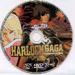 miniatura harlock-saga-el-anillo-de-los-nibelungos-por-lenne cover cd